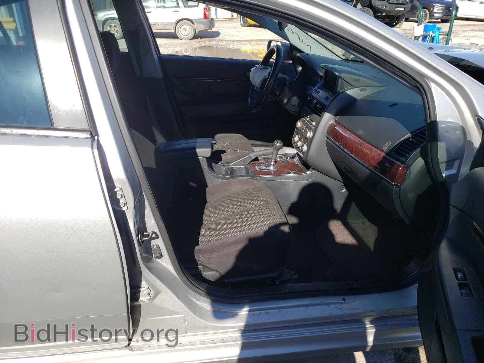 2010 MITSUBISHI GALANT - VIN: 4A32B3FF8AE014911 - Фото 5