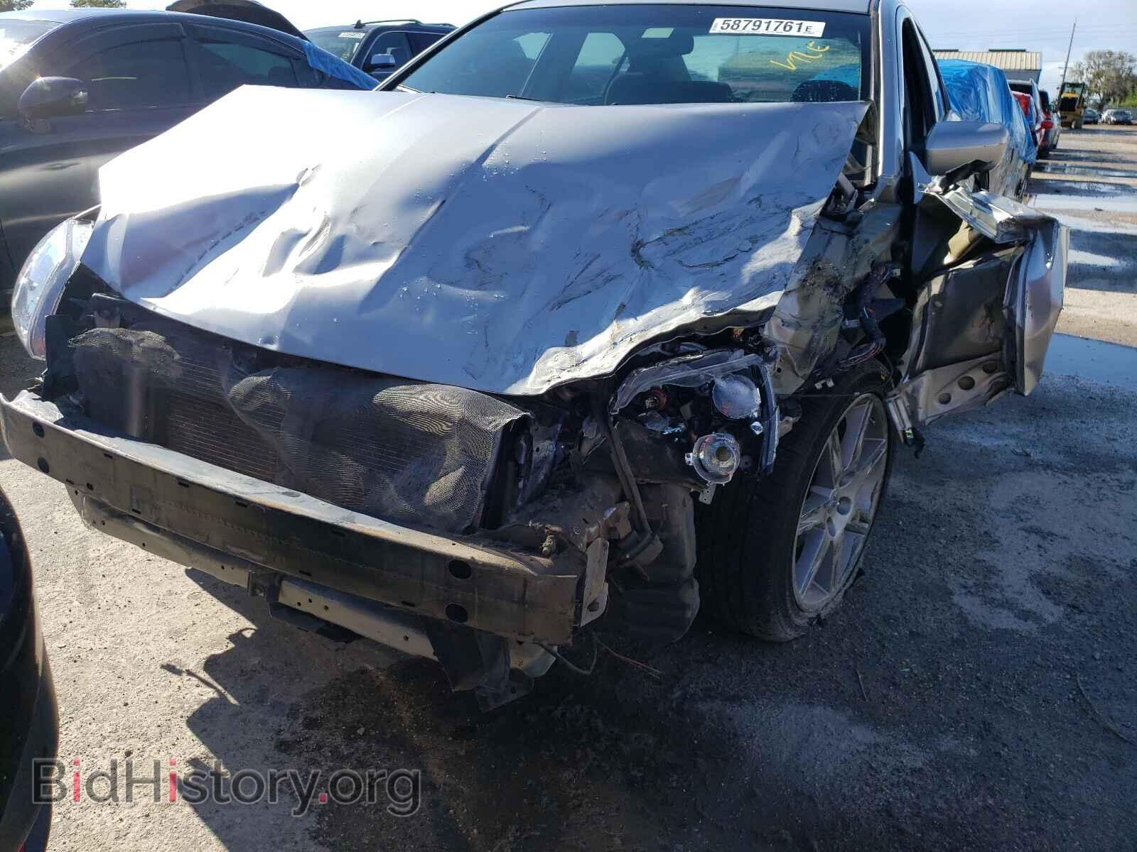 2010 MITSUBISHI GALANT - VIN: 4A32B3FF8AE014911 - Фото 9