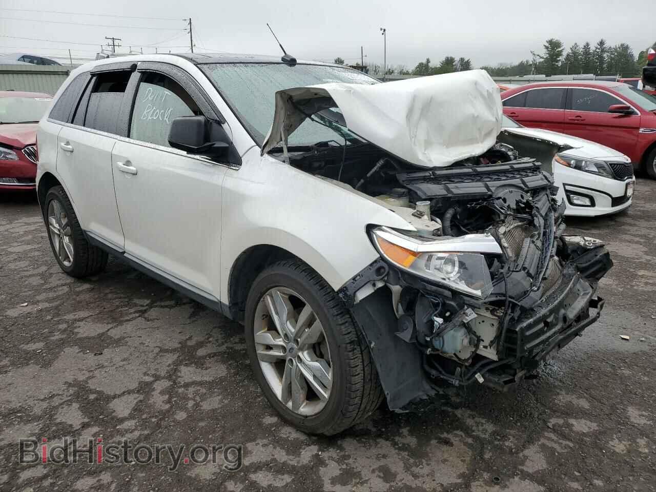 Photo 2FMDK4KC9BBA44683 - FORD EDGE 2011