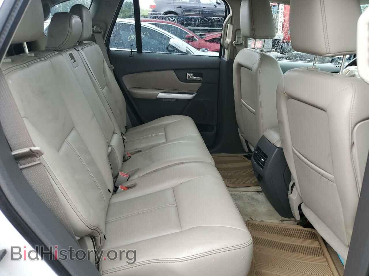 2011 FORD EDGE - VIN: 2FMDK4KC9BBA44683 - Фото 6