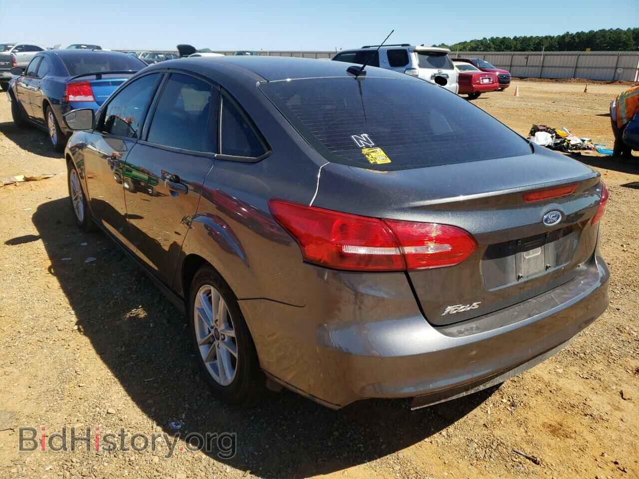 2017 FORD FOCUS - VIN: 1FADP3F24HL276740 - Photo 3