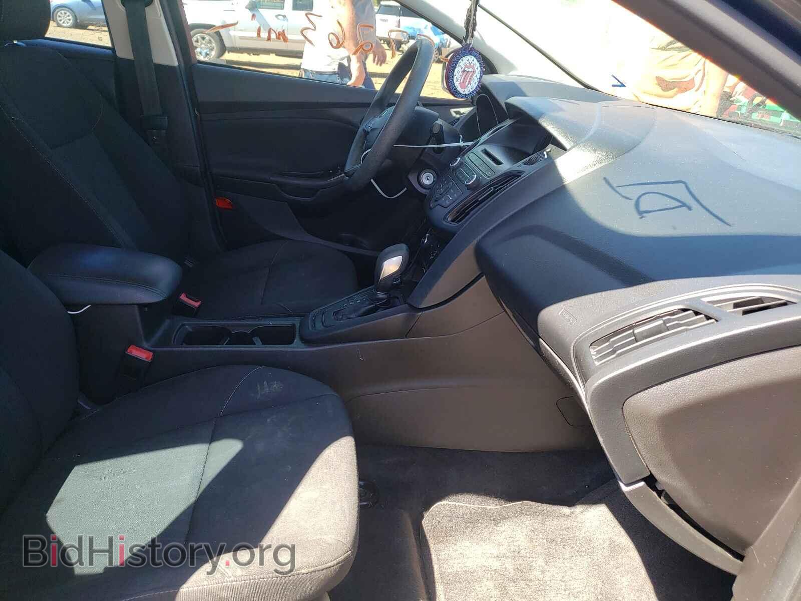 2017 FORD FOCUS - VIN: 1FADP3F24HL276740 - Photo 5