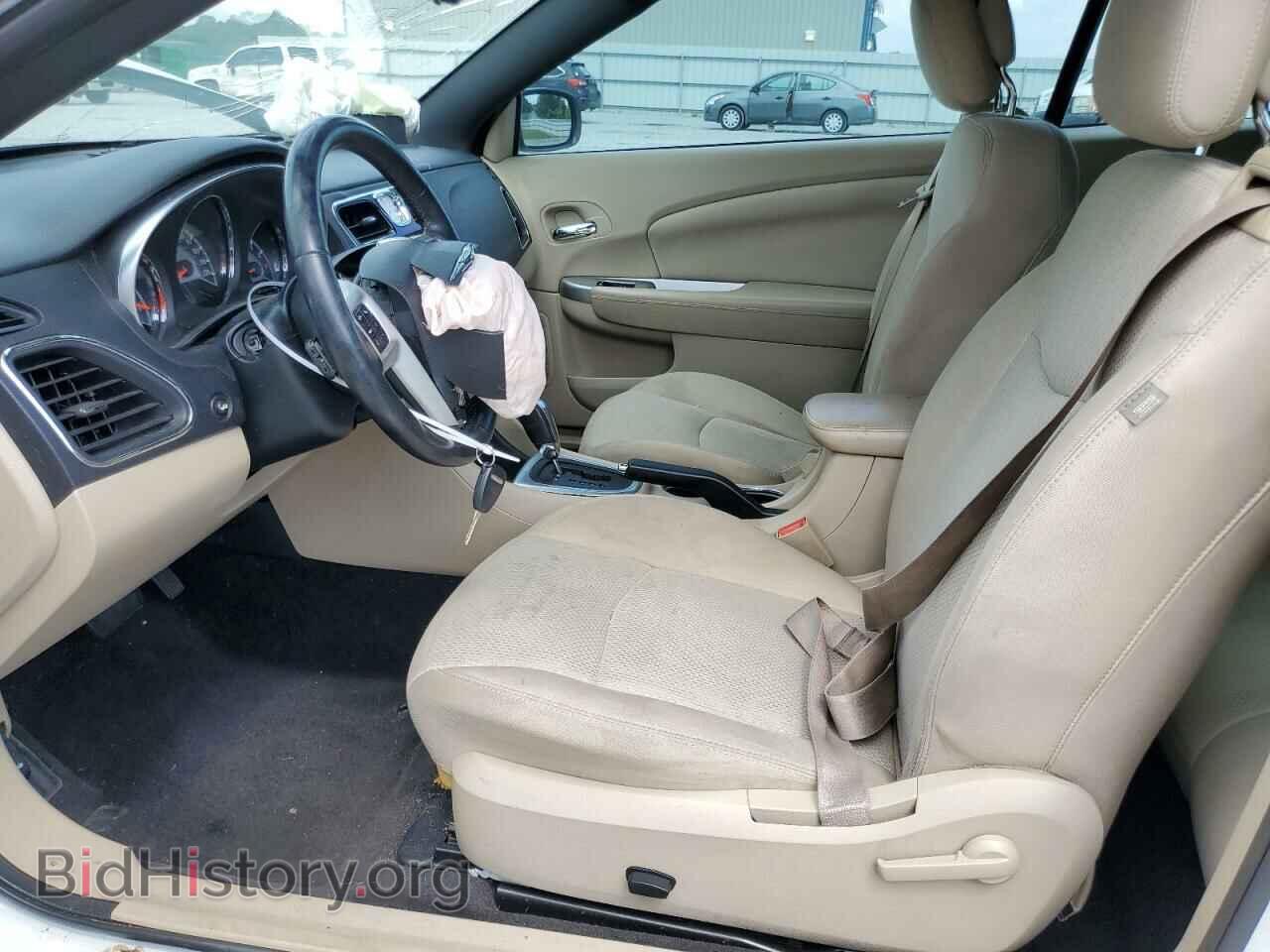 2011 CHRYSLER 200 - VIN: 1C3BC7EG7BN615993 - Фото 7