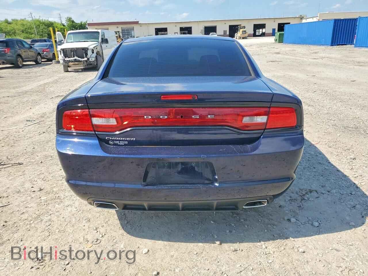 2014 DODGE CHARGER - VIN: 2C3CDXBG9EH198332 - Фото 6