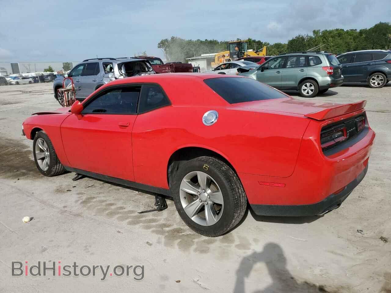2018 DODGE CHALLENGER - VIN: 2C3CDZAG7JH235997 - Photo 2