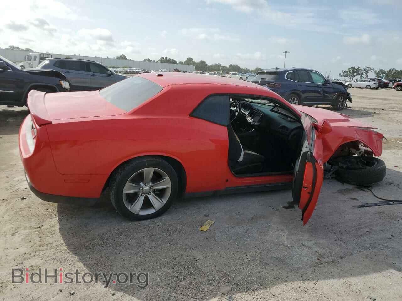 2018 DODGE CHALLENGER - VIN: 2C3CDZAG7JH235997 - Photo 3