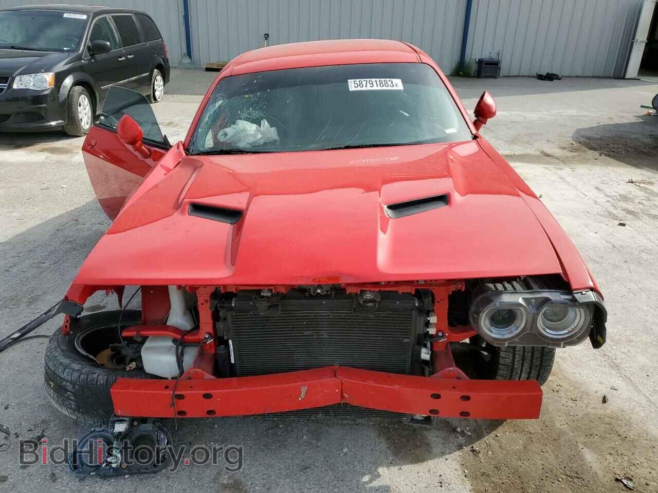 2018 DODGE CHALLENGER - VIN: 2C3CDZAG7JH235997 - Photo 5