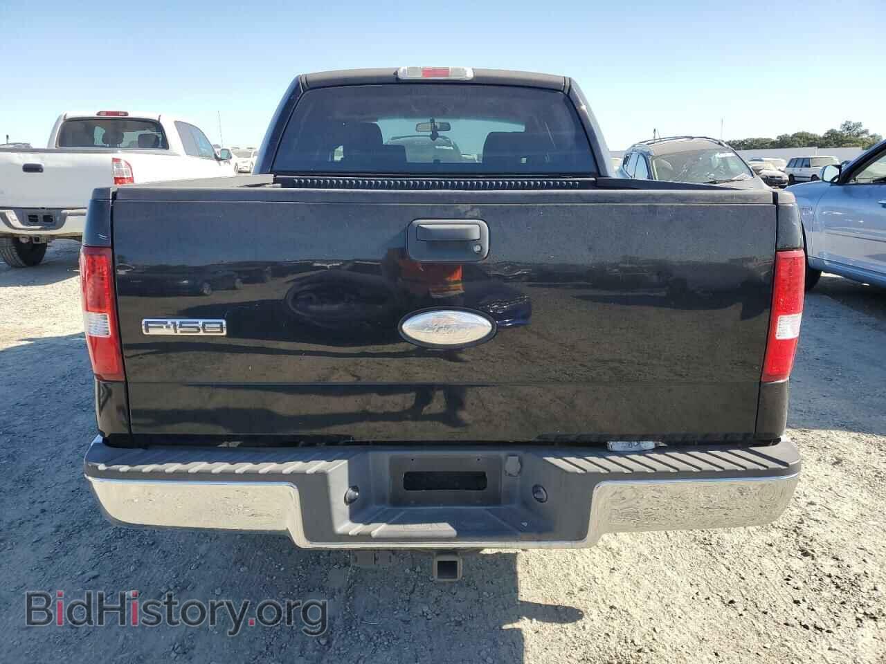 2008 FORD F-150 - VIN: 1FTPW12V28FA28595 - Фото 6