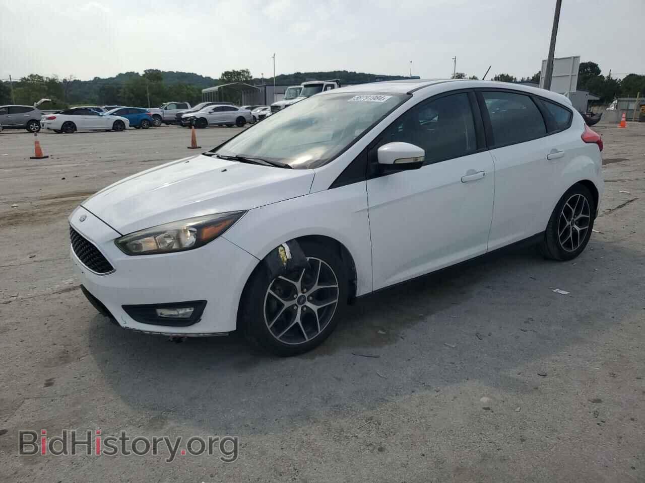 Фотография 1FADP3M23HL241500 - FORD FOCUS 2017