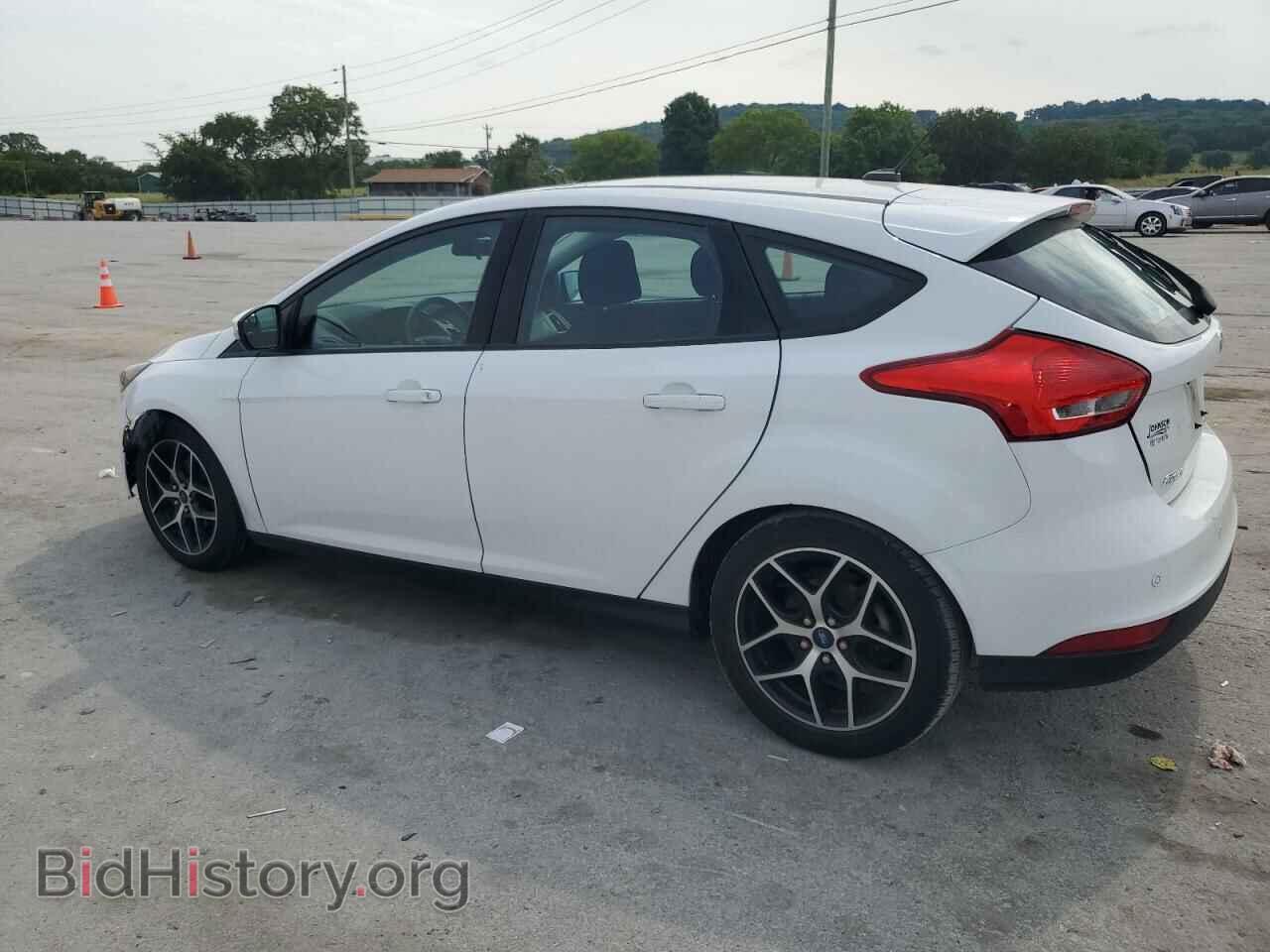 2017 FORD FOCUS - VIN: 1FADP3M23HL241500 - Фото 2