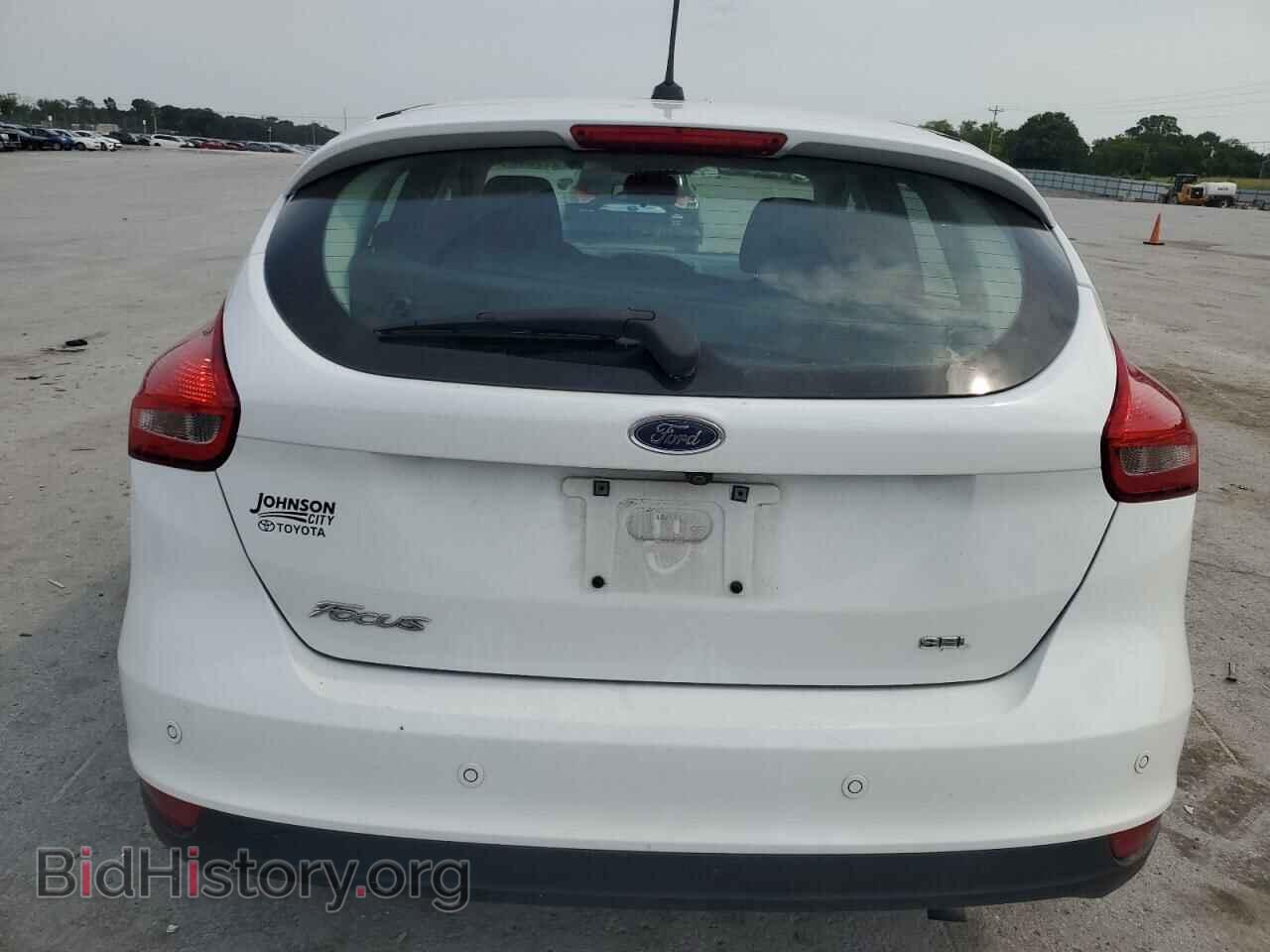 2017 FORD FOCUS - VIN: 1FADP3M23HL241500 - Фото 6