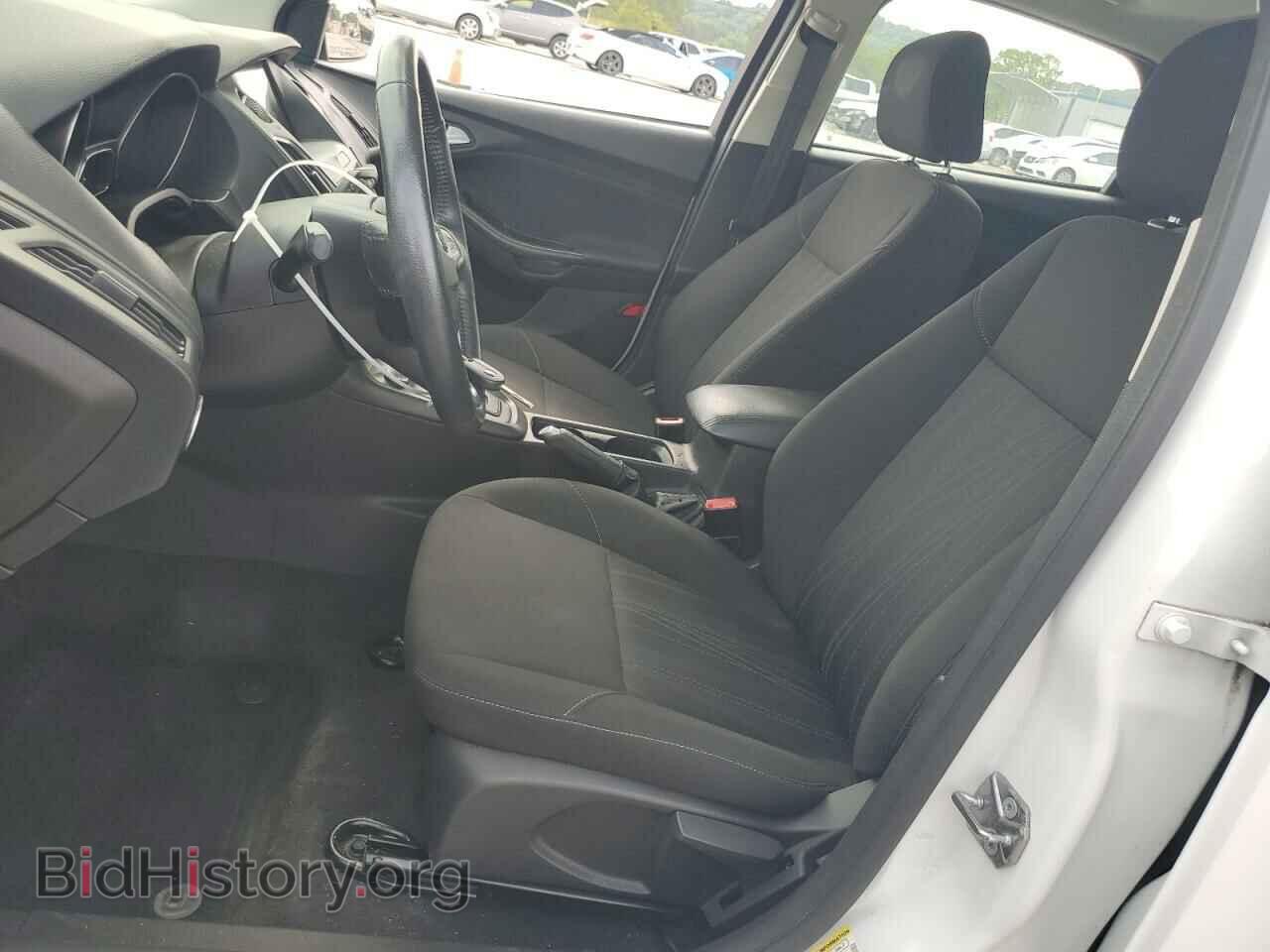 2017 FORD FOCUS - VIN: 1FADP3M23HL241500 - Фото 7