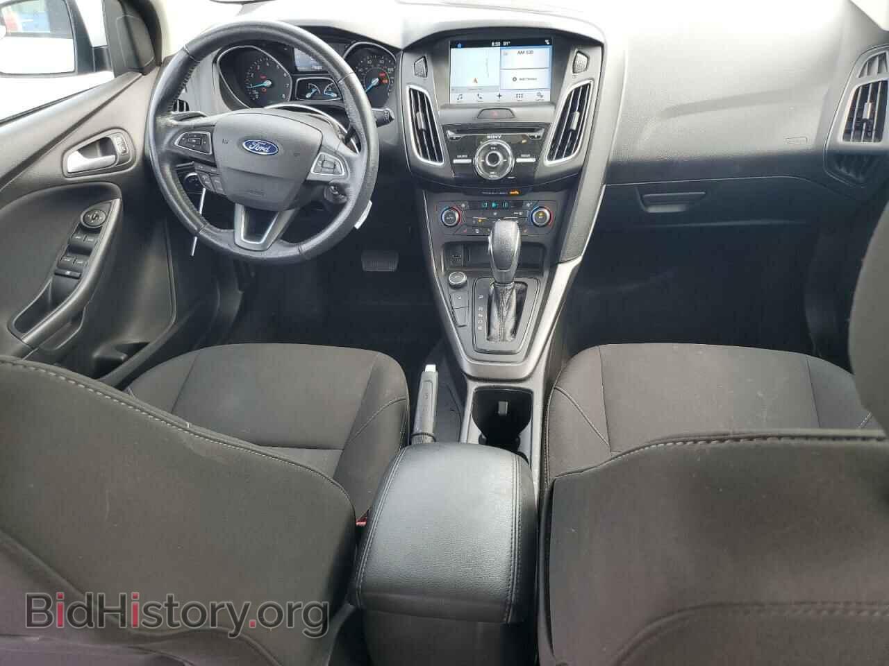 2017 FORD FOCUS - VIN: 1FADP3M23HL241500 - Фото 8