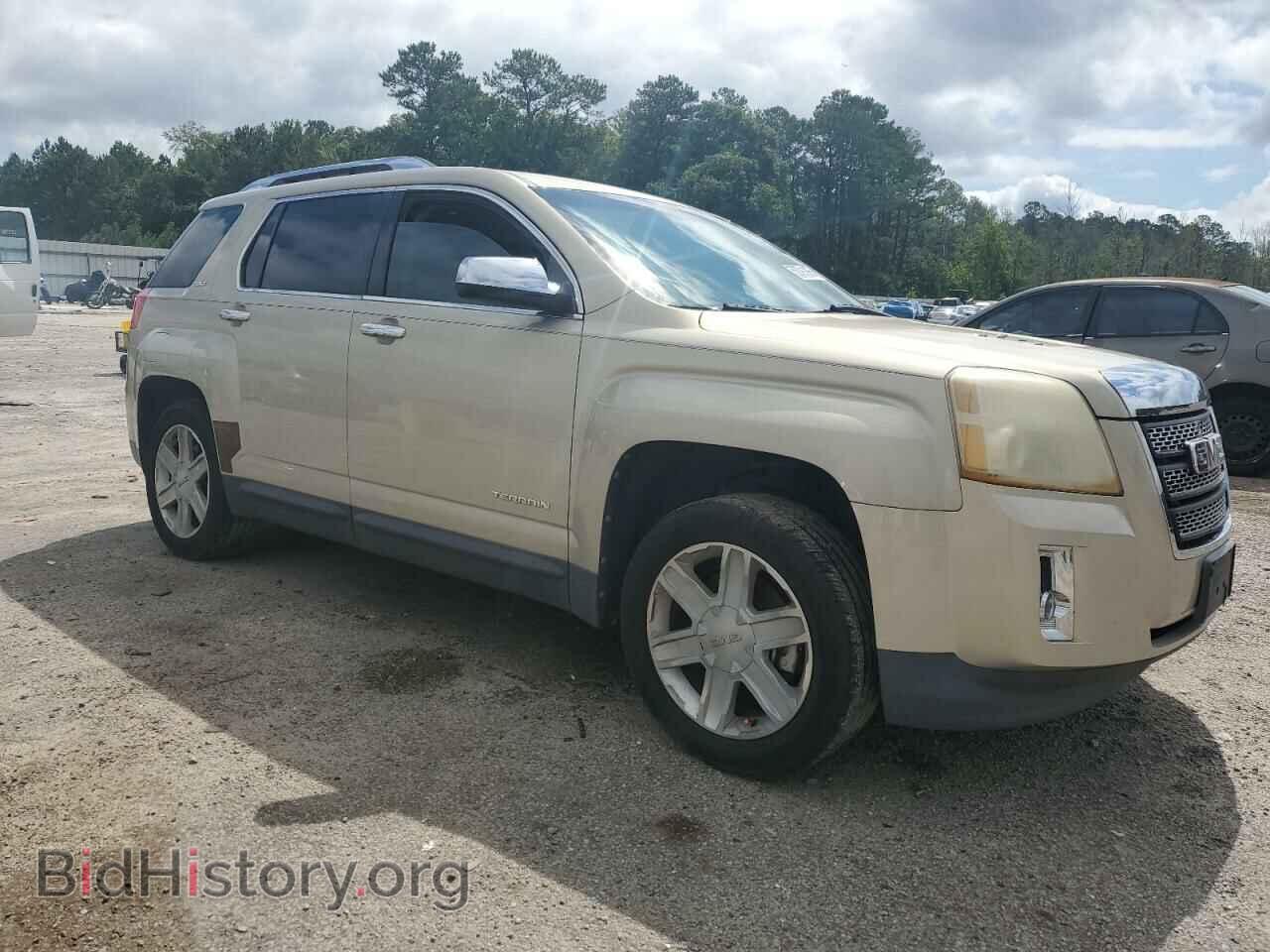2011 GMC TERRAIN - VIN: 2CTFLWE55B6404015 - Photo 4