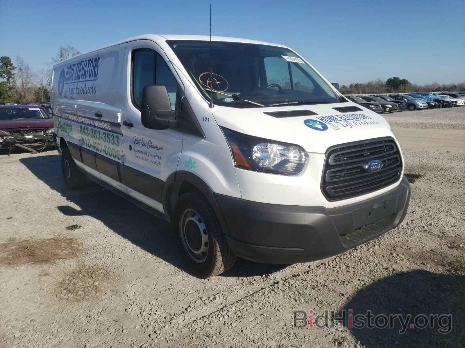 Photo 1FTYR2ZM3KKB65431 - FORD TRANSIT CO 2019