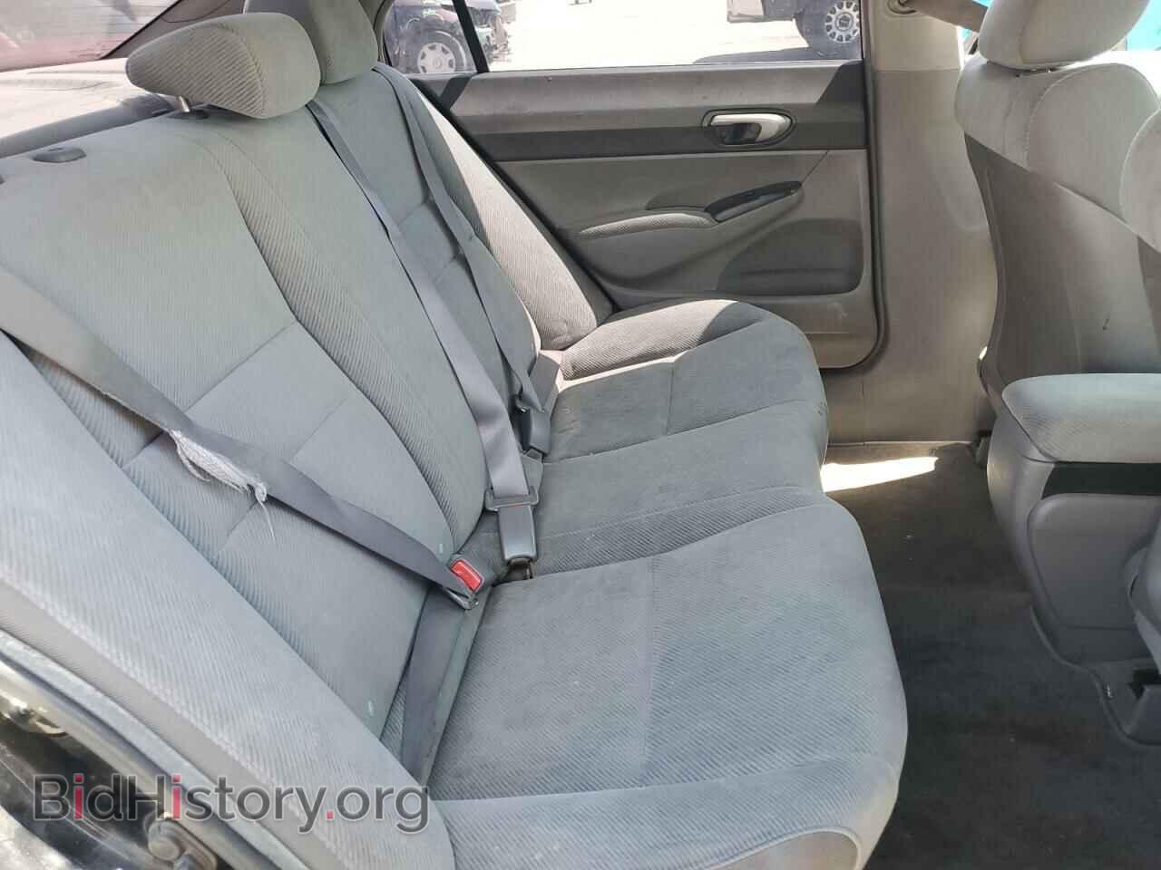 2011 HONDA CIVIC - VIN: 2HGFA1F52BH302180 - Фото 10