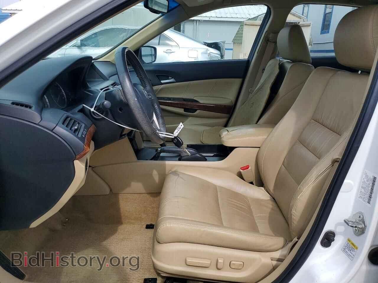 2012 HONDA ACCORD - VIN: 1HGCP2F89CA141750 - Фото 7