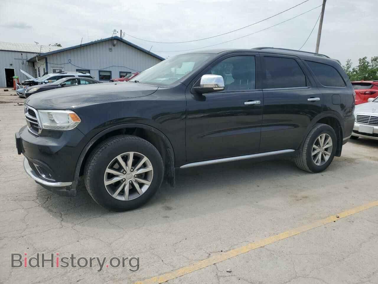 Photo 1C4RDJDG3FC923184 - DODGE DURANGO 2015