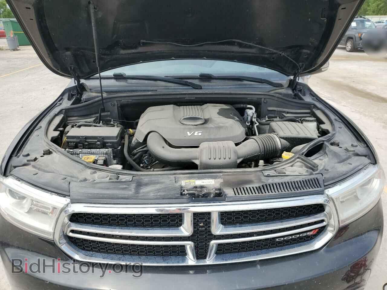 2015 DODGE DURANGO - VIN: 1C4RDJDG3FC923184 - Фото 11