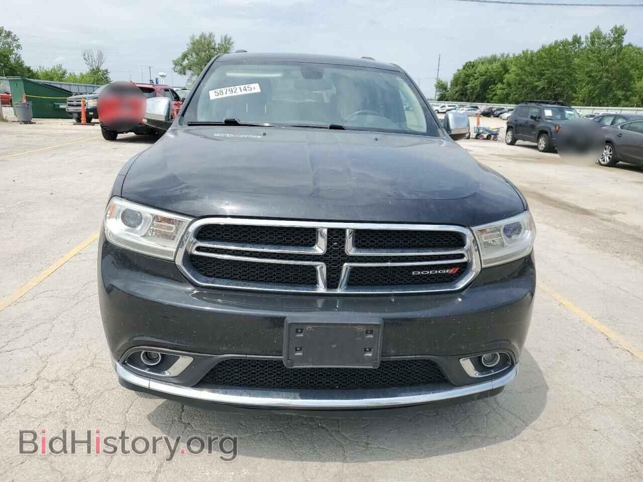 2015 DODGE DURANGO - VIN: 1C4RDJDG3FC923184 - Фото 5