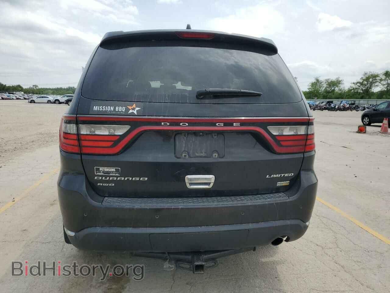 2015 DODGE DURANGO - VIN: 1C4RDJDG3FC923184 - Фото 6