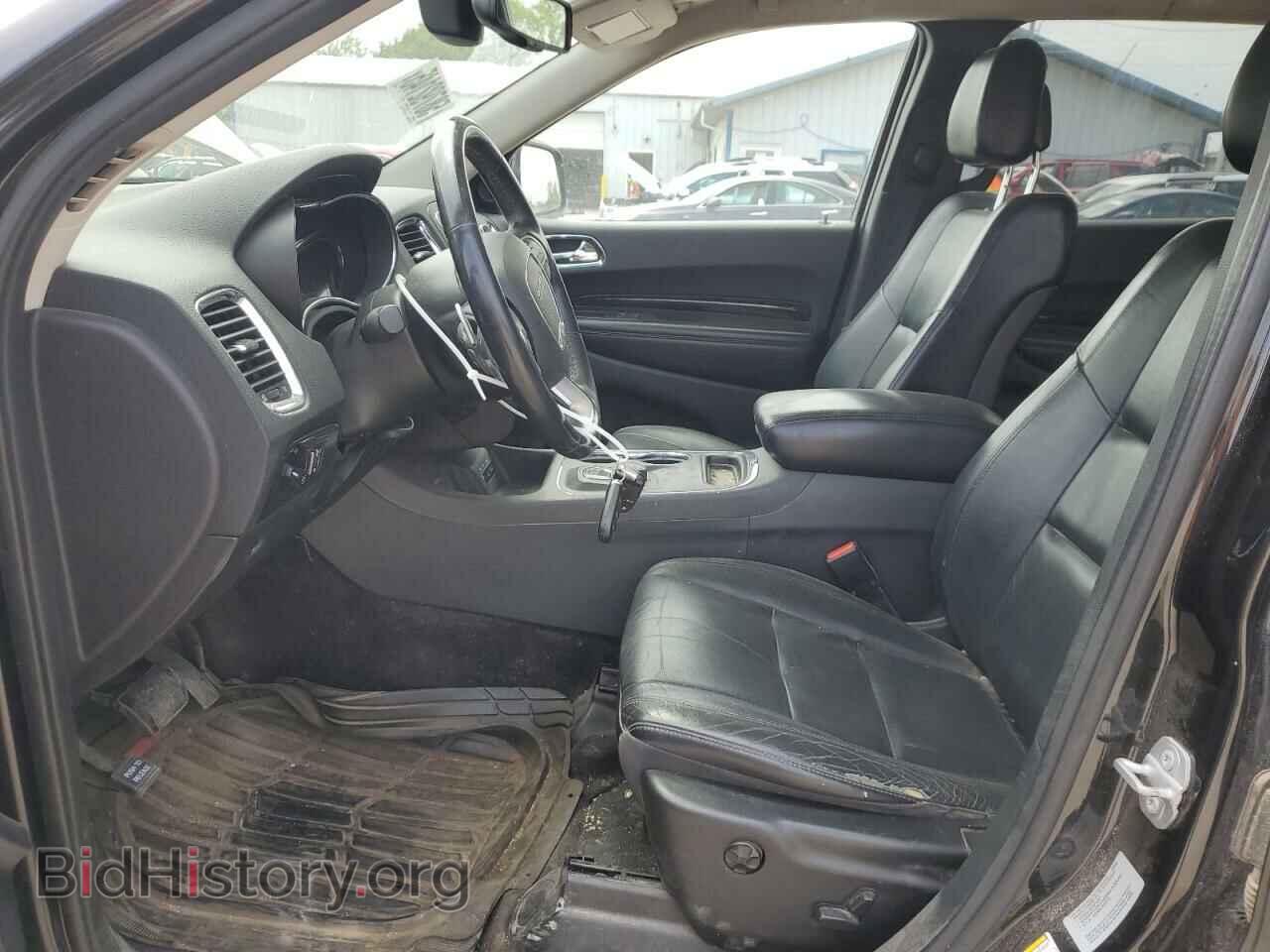 2015 DODGE DURANGO - VIN: 1C4RDJDG3FC923184 - Фото 7
