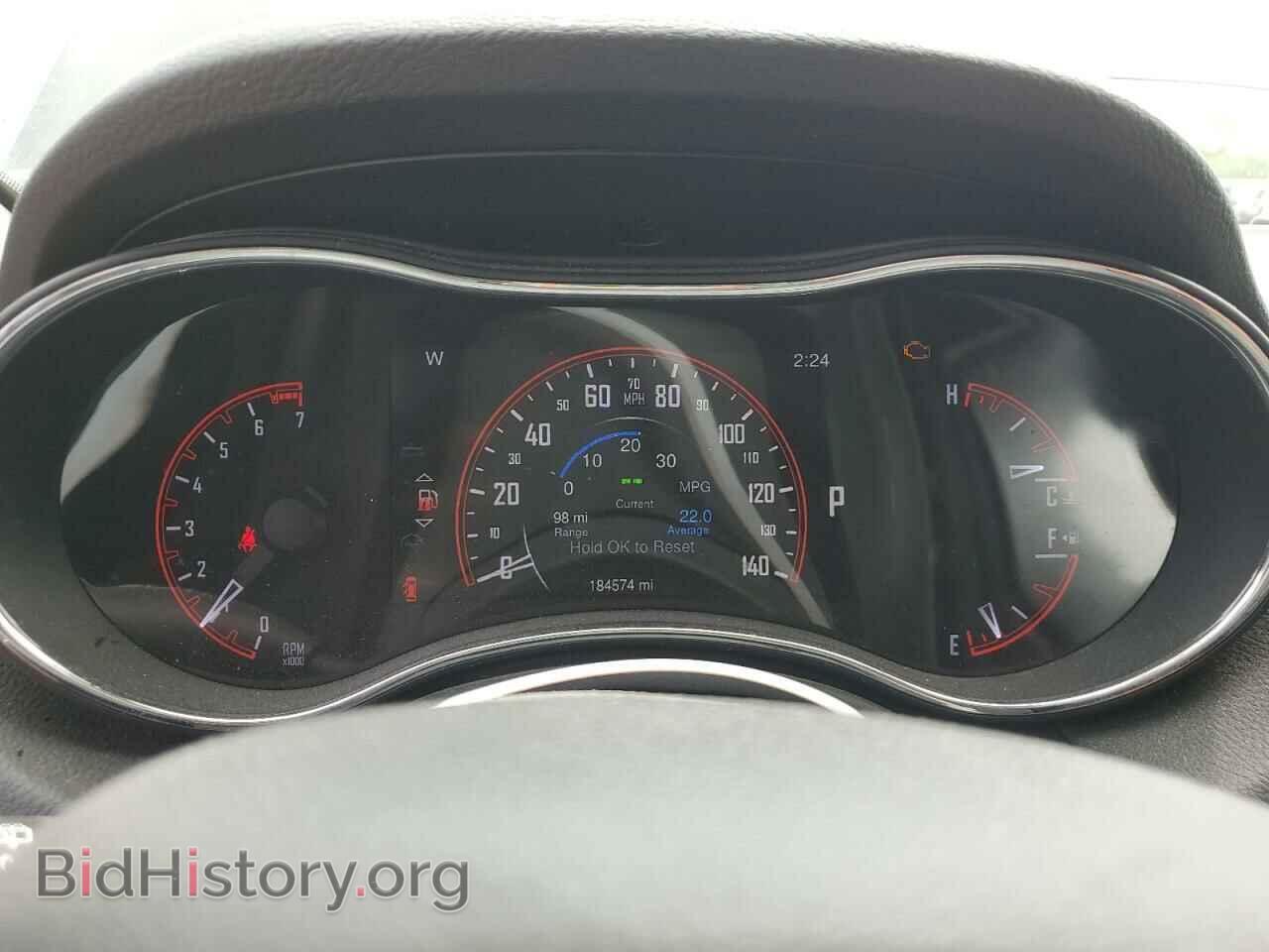 2015 DODGE DURANGO - VIN: 1C4RDJDG3FC923184 - Фото 9