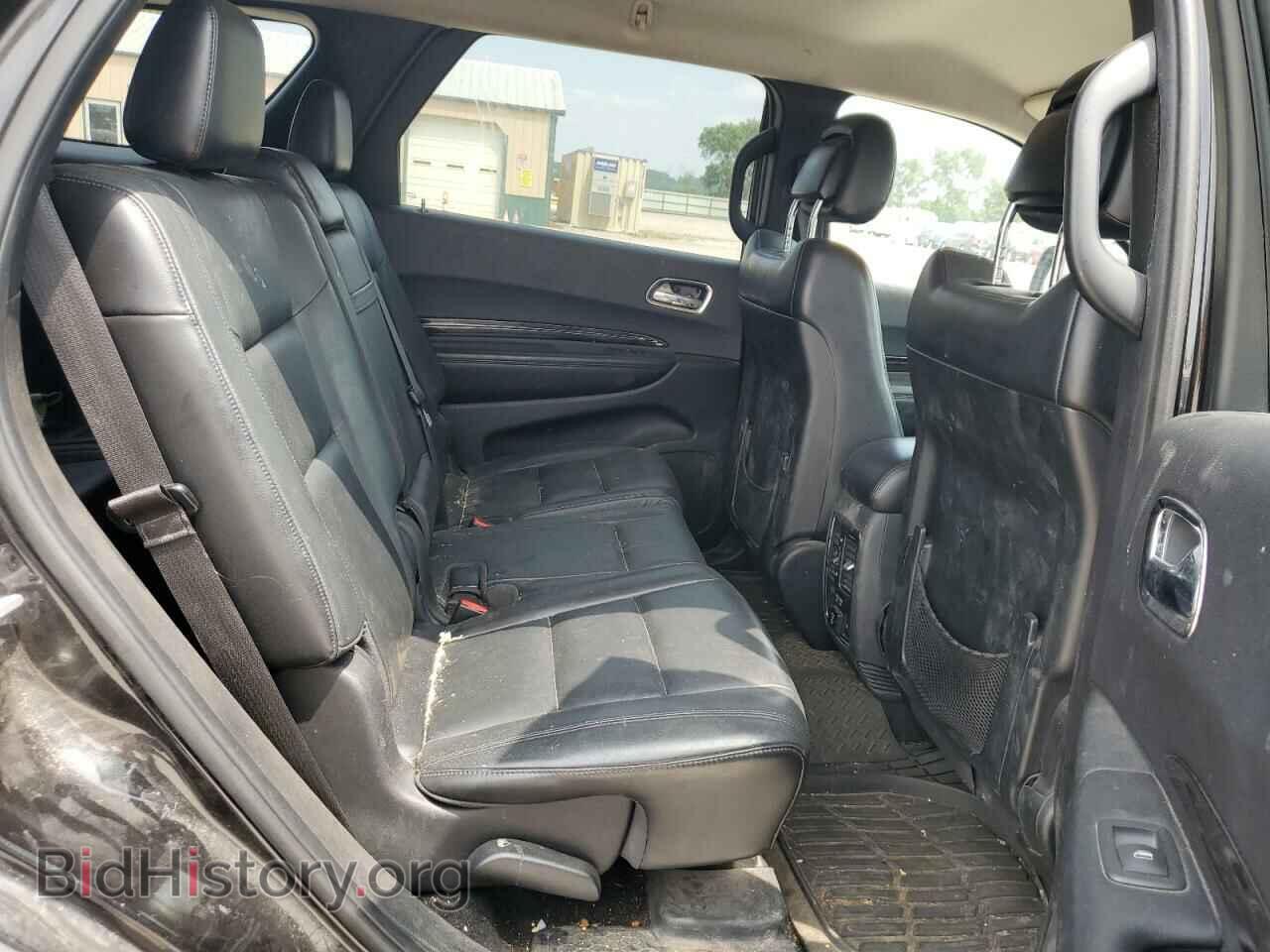2015 DODGE DURANGO - VIN: 1C4RDJDG3FC923184 - Фото 10