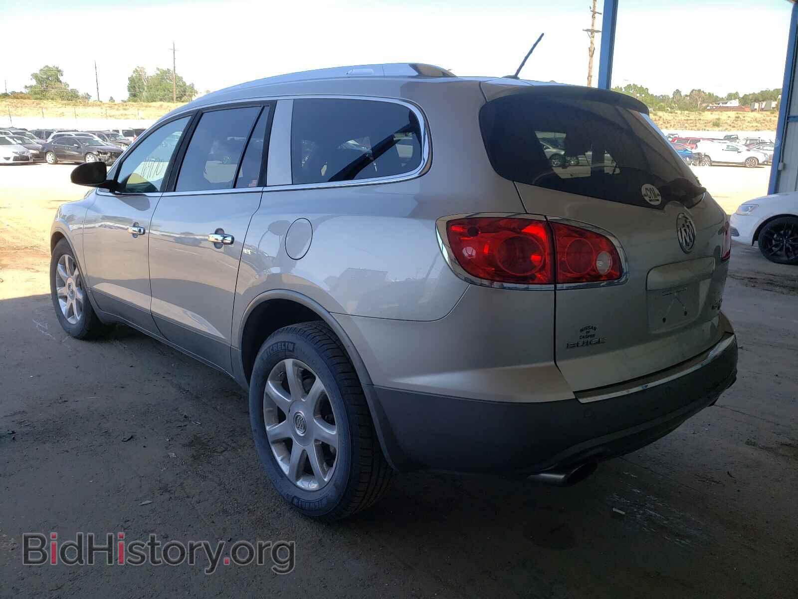 2008 BUICK ENCLAVE - VIN: 5GAEV23798J112279 - Фото 3
