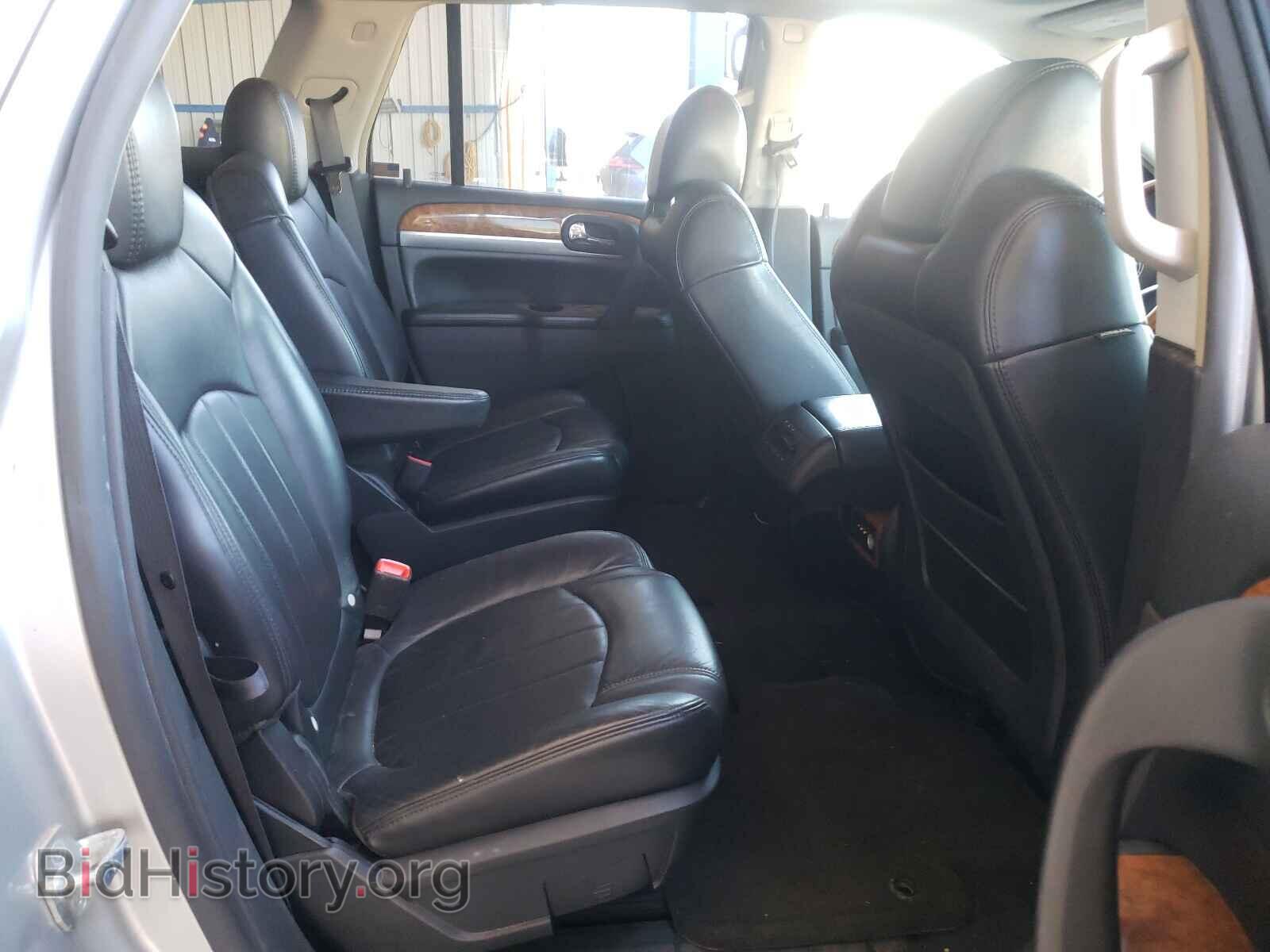 2008 BUICK ENCLAVE - VIN: 5GAEV23798J112279 - Фото 6