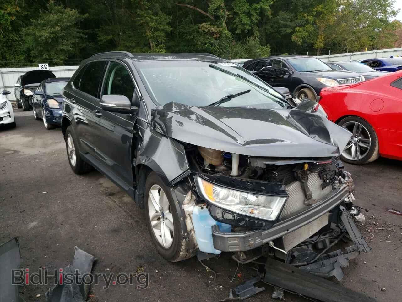 Photo 2FMPK4J81GBC62330 - FORD EDGE 2016