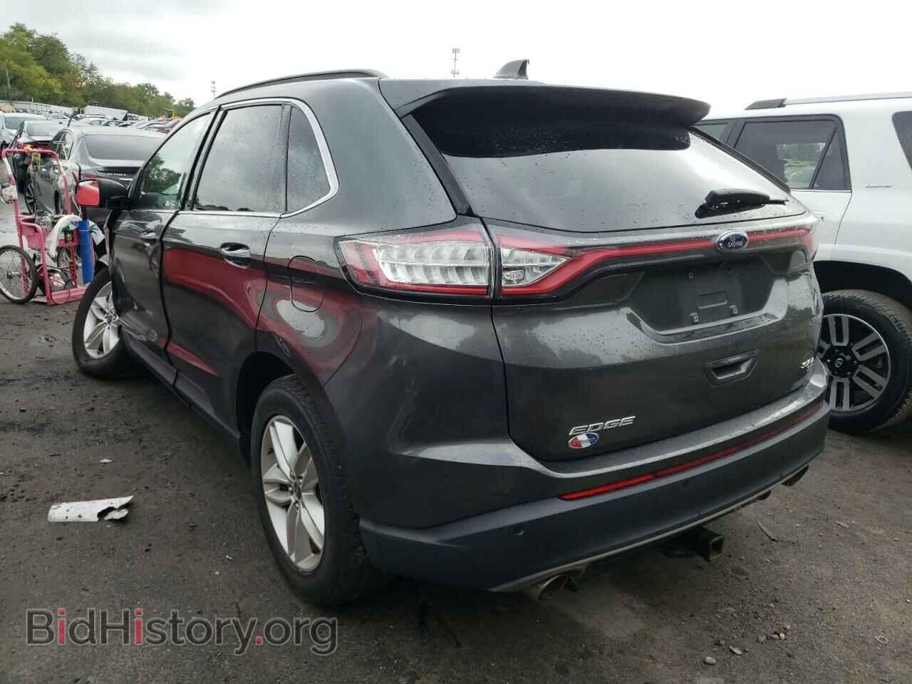 2016 FORD EDGE - VIN: 2FMPK4J81GBC62330 - Photo 3