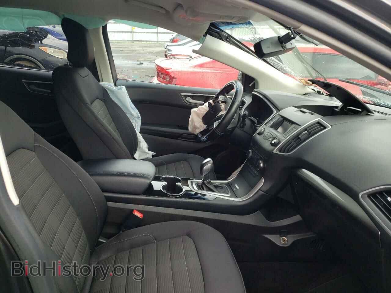 2016 FORD EDGE - VIN: 2FMPK4J81GBC62330 - Photo 5