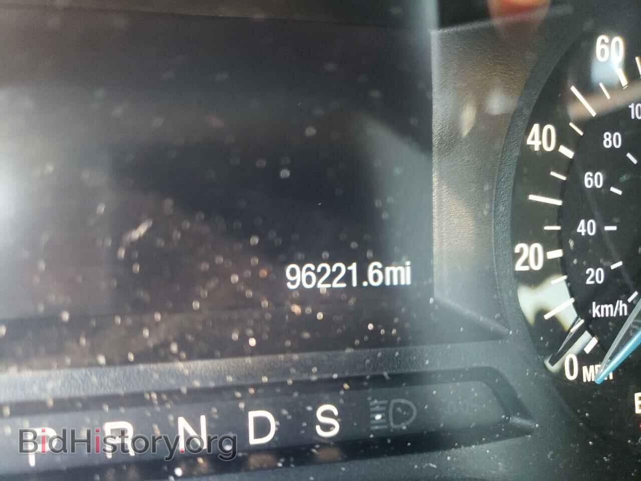 2016 FORD EDGE - VIN: 2FMPK4J81GBC62330 - Photo 8