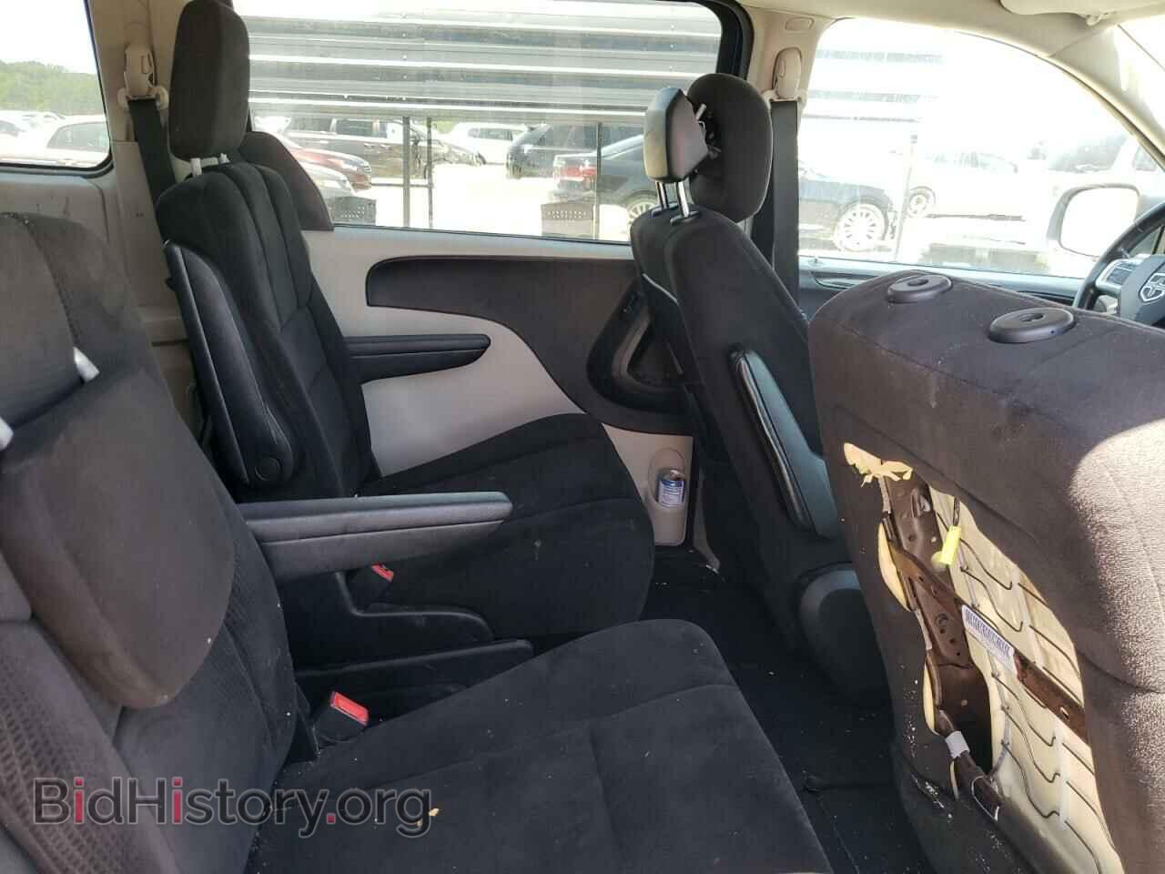 2013 DODGE CARAVAN - VIN: 2C4RDGCGXDR648678 - Фото 10