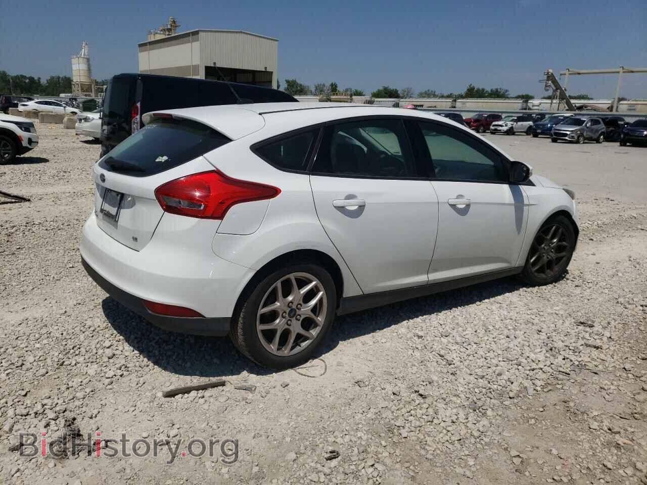 2015 FORD FOCUS - VIN: 1FADP3K29FL320010 - Photo 3
