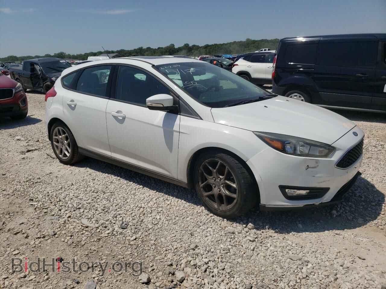 2015 FORD FOCUS - VIN: 1FADP3K29FL320010 - Photo 4