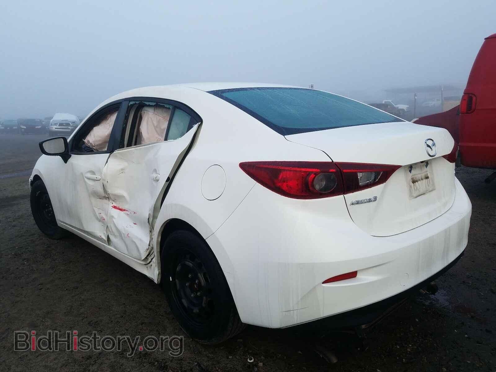 2017 MAZDA 3 - VIN: 3MZBN1U73HM106200 - Фото 3