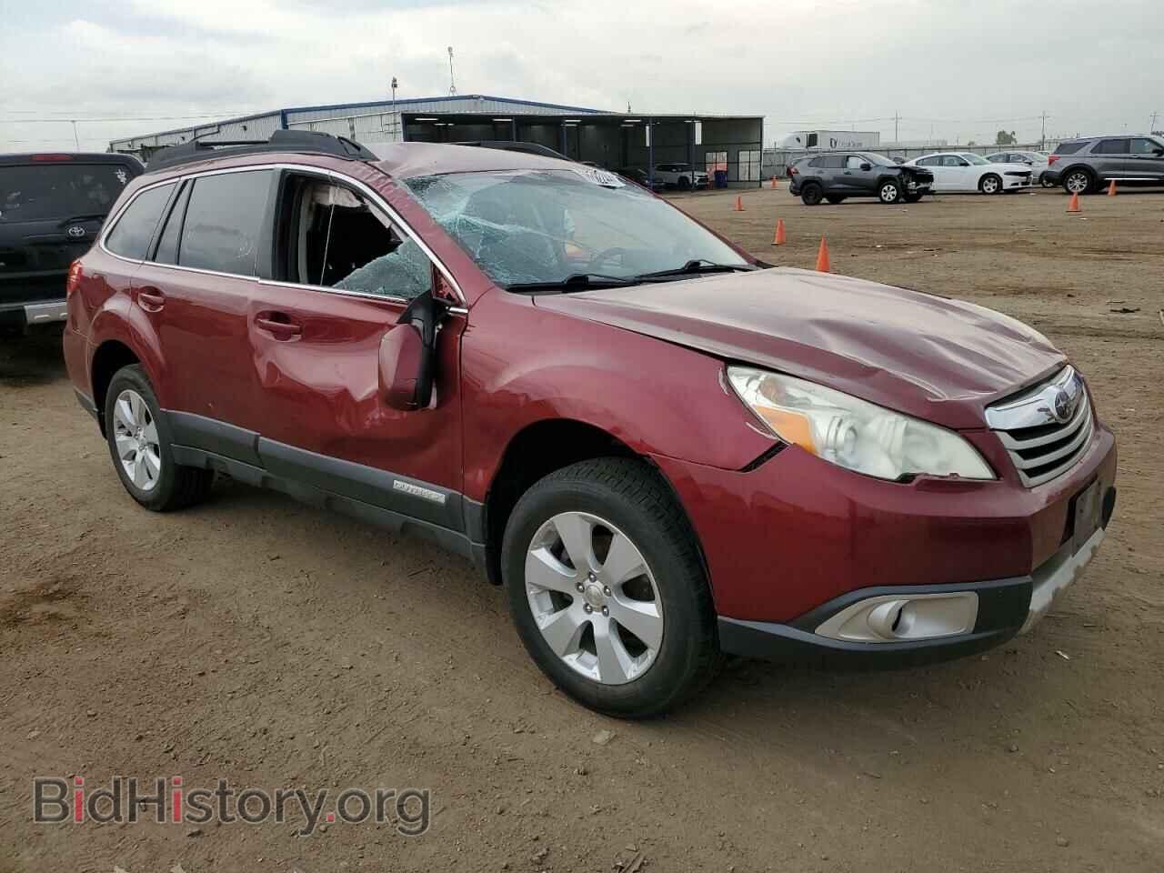 2012 SUBARU OUTBACK - VIN: 4S4BRCCC4C3300564 - Фото 4