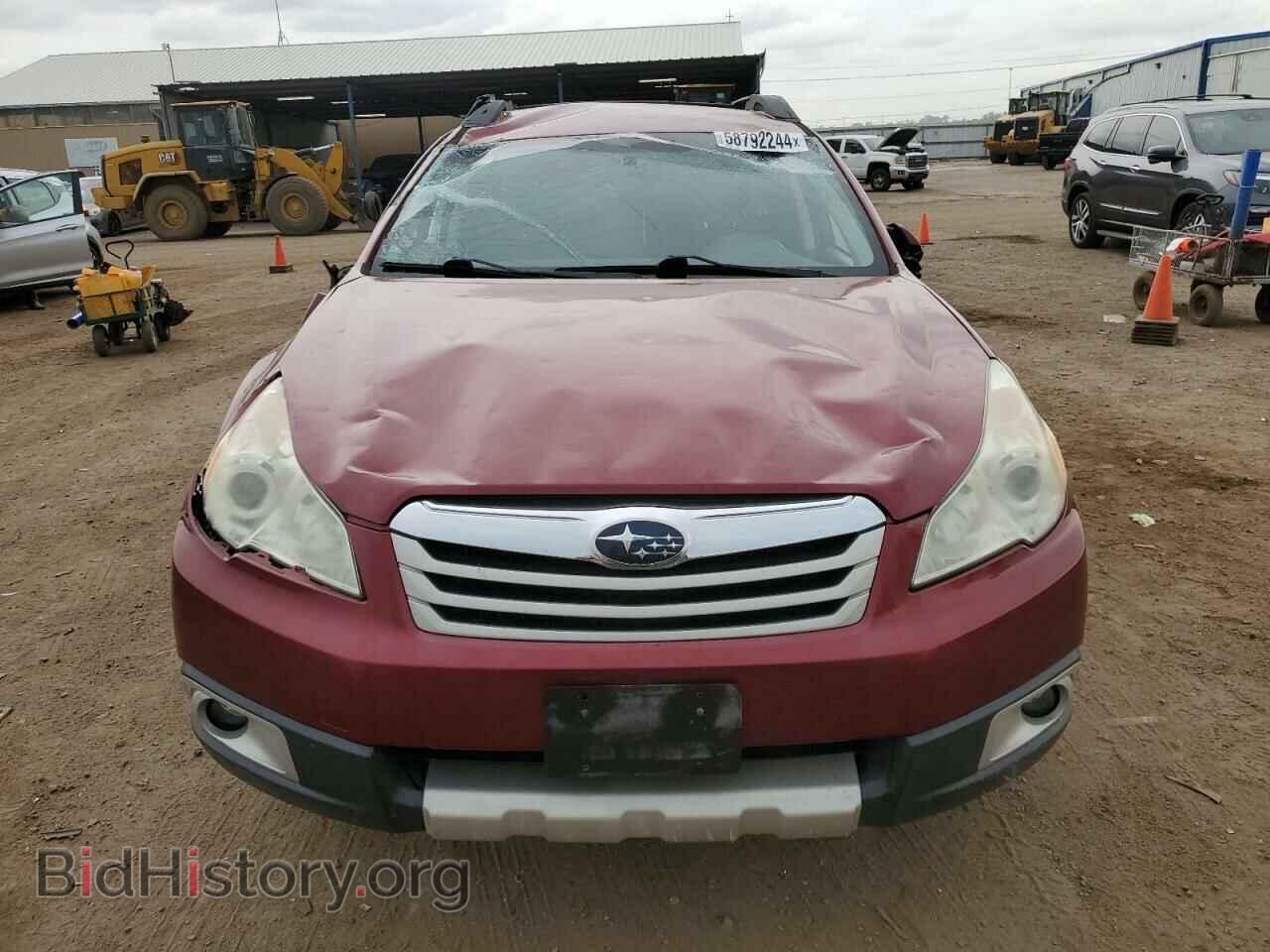 2012 SUBARU OUTBACK - VIN: 4S4BRCCC4C3300564 - Фото 5