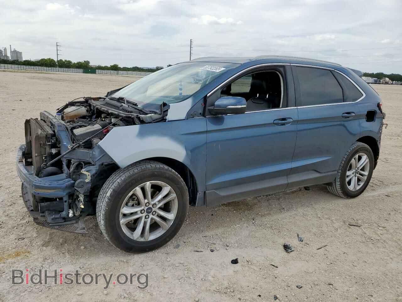 Фотография 2FMPK3J97KBC72954 - FORD EDGE 2019