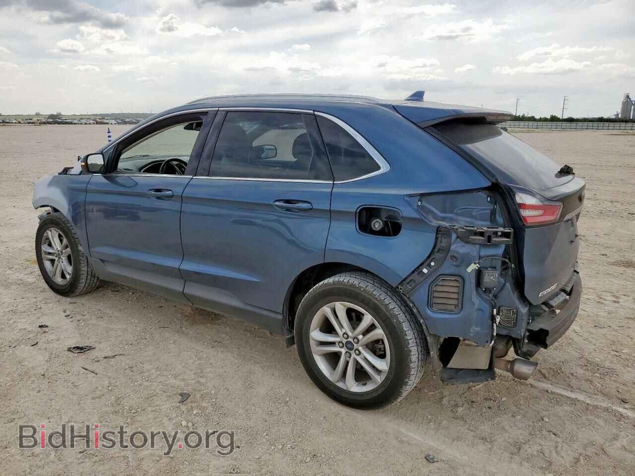 2019 FORD EDGE - VIN: 2FMPK3J97KBC72954 - Фото 2