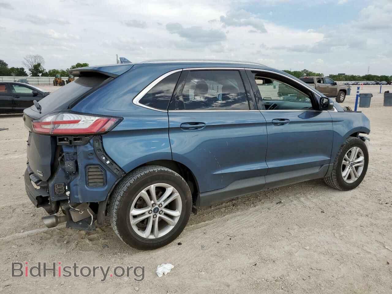 2019 FORD EDGE - VIN: 2FMPK3J97KBC72954 - Фото 3