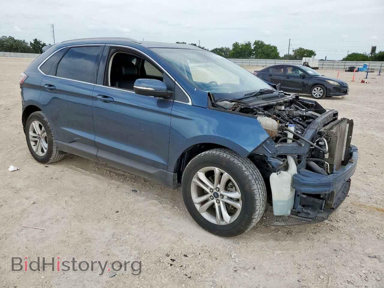 2019 FORD EDGE - VIN: 2FMPK3J97KBC72954 - Фото 4