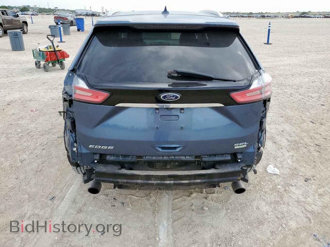 2019 FORD EDGE - VIN: 2FMPK3J97KBC72954 - Фото 6