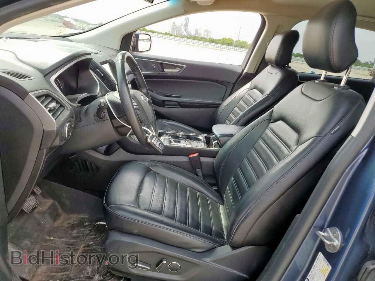 2019 FORD EDGE - VIN: 2FMPK3J97KBC72954 - Фото 7