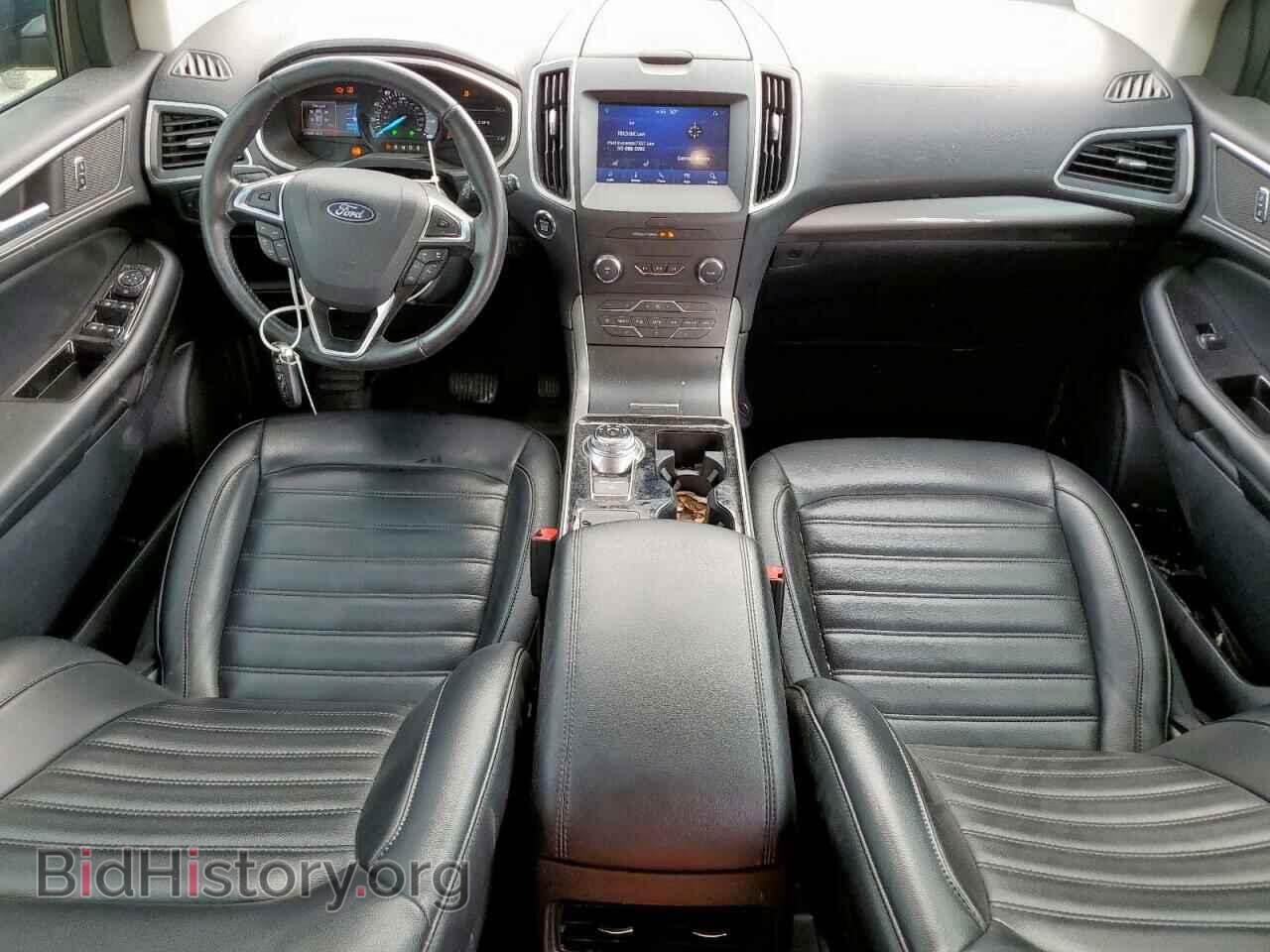 2019 FORD EDGE - VIN: 2FMPK3J97KBC72954 - Фото 8
