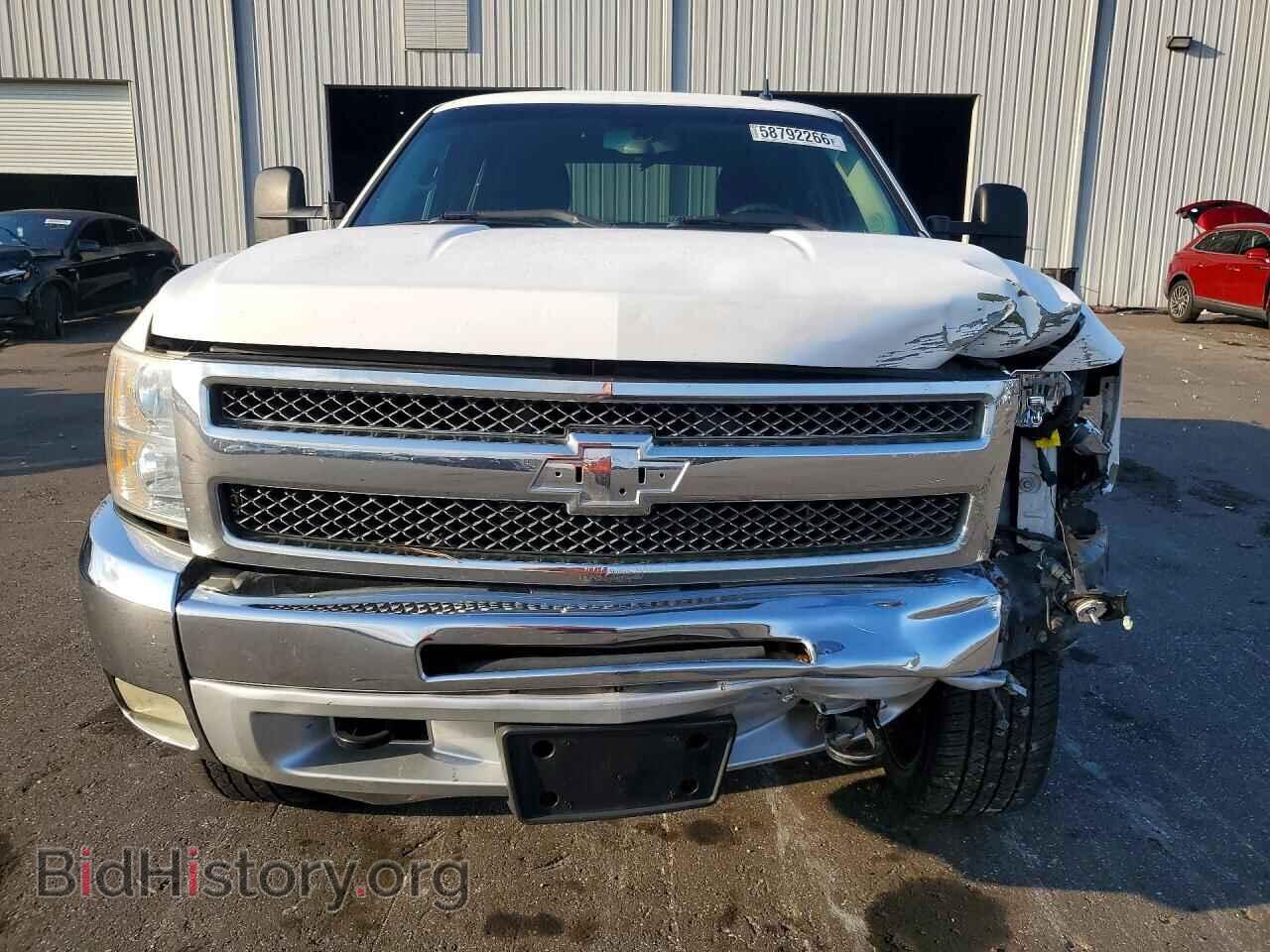 2013 CHEVROLET SILVERADO - VIN: 3GCPKSE76DG367027 - Фото 5