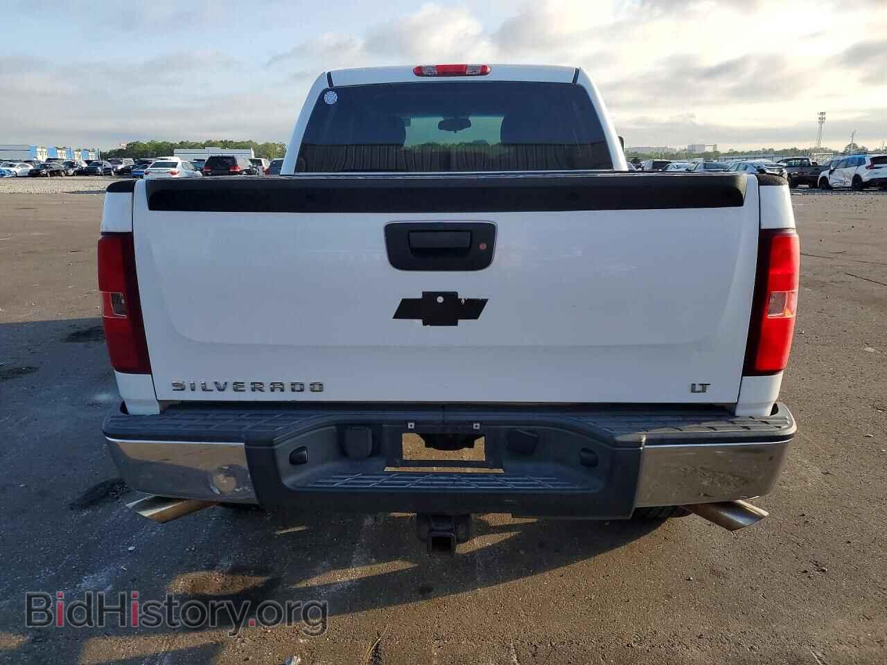 2013 CHEVROLET SILVERADO - VIN: 3GCPKSE76DG367027 - Фото 6