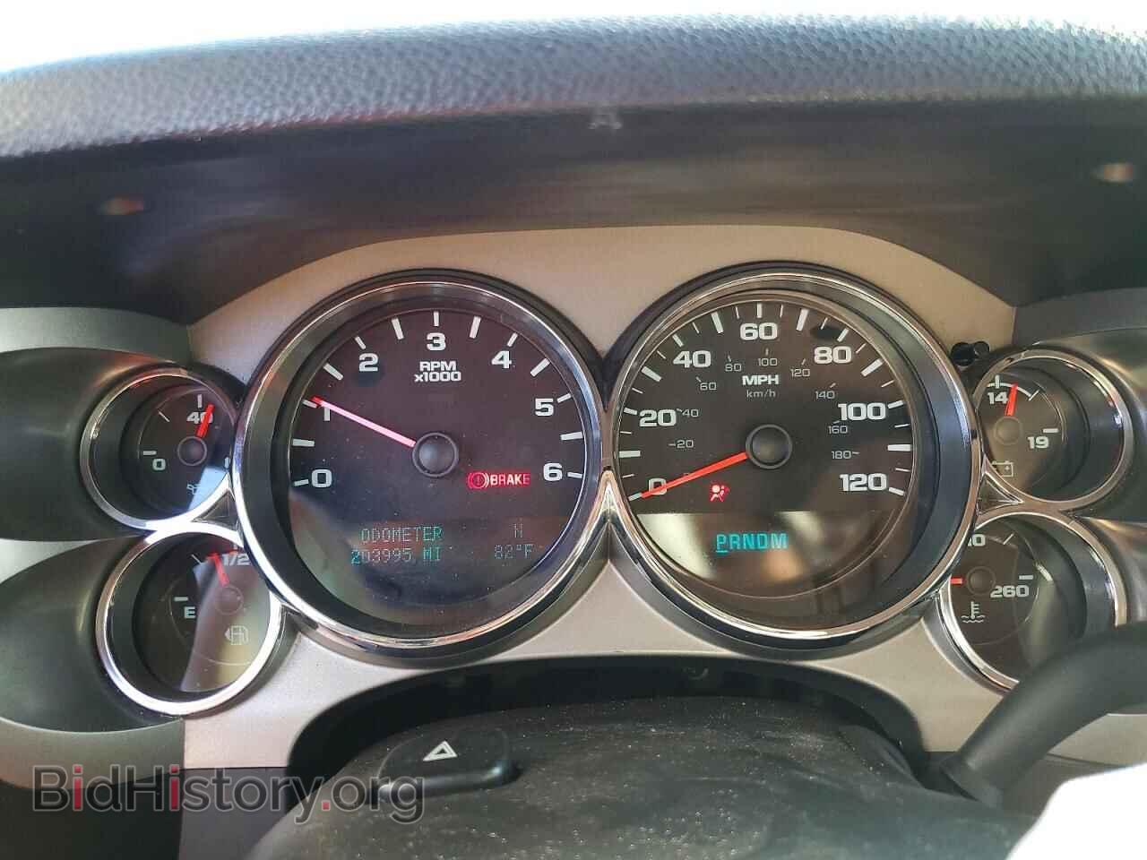 2013 CHEVROLET SILVERADO - VIN: 3GCPKSE76DG367027 - Фото 9
